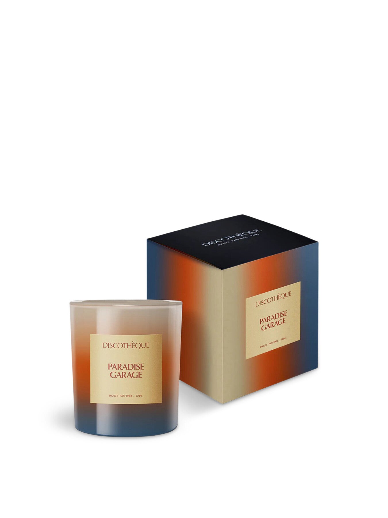 Paradise Garage 220g Candle