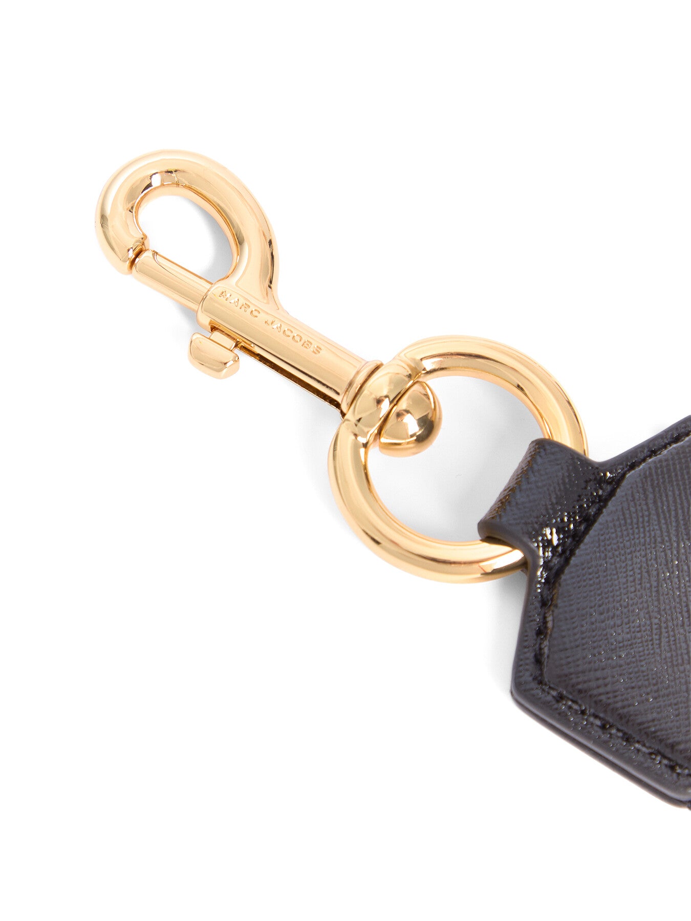 The Outline Logo Strap BlackGold