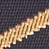 Black/Gold