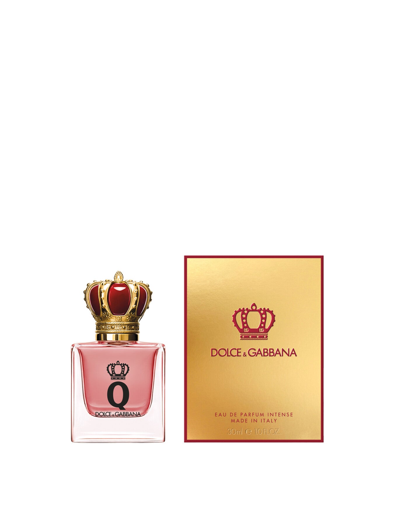 Q By Dolce&Gabbana Eau de Parfum Intense 30ml