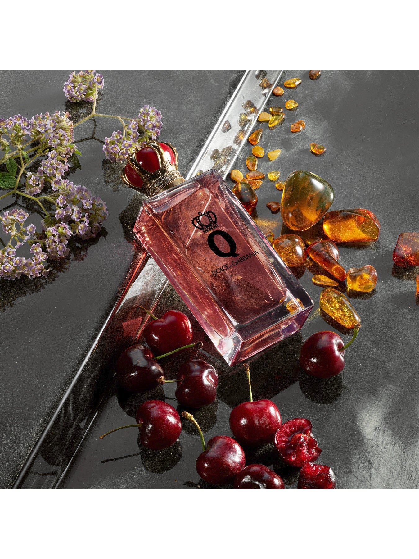 Q By Dolce&Gabbana Eau de Parfum Intense 30ml