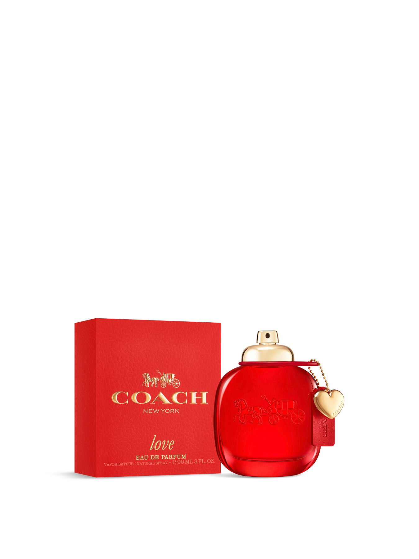 Love Eau de Parfum 90ml
