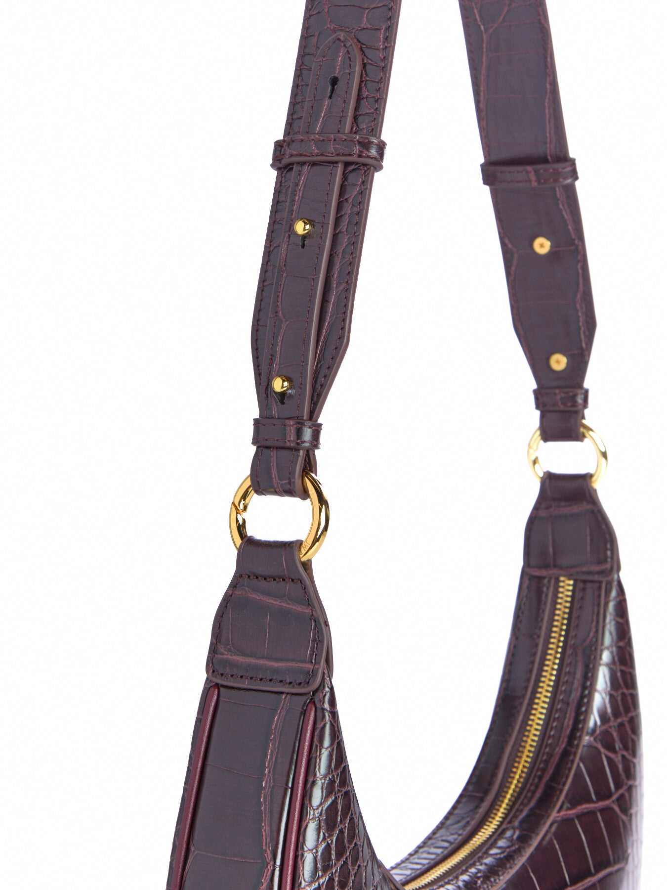 Carly Saddle Bag