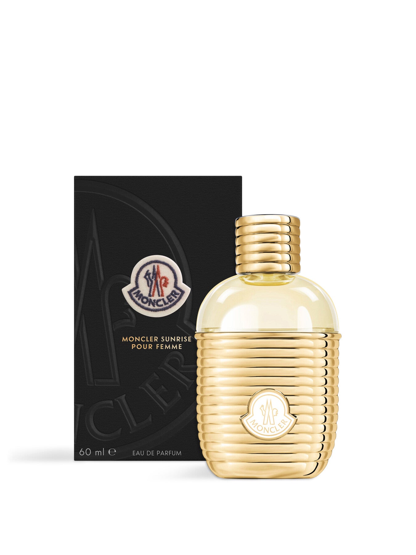 Moncler Pour Femme Sunrise 60ml Eau De Parfum