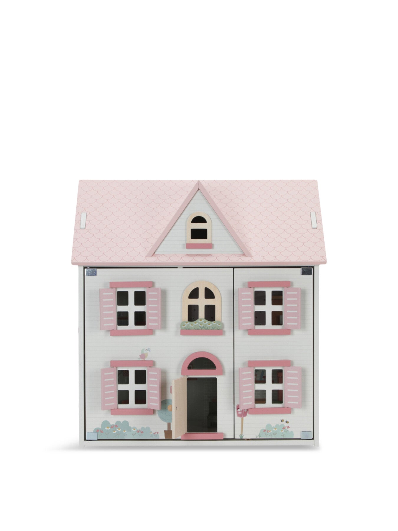 Wooden Dollhouse