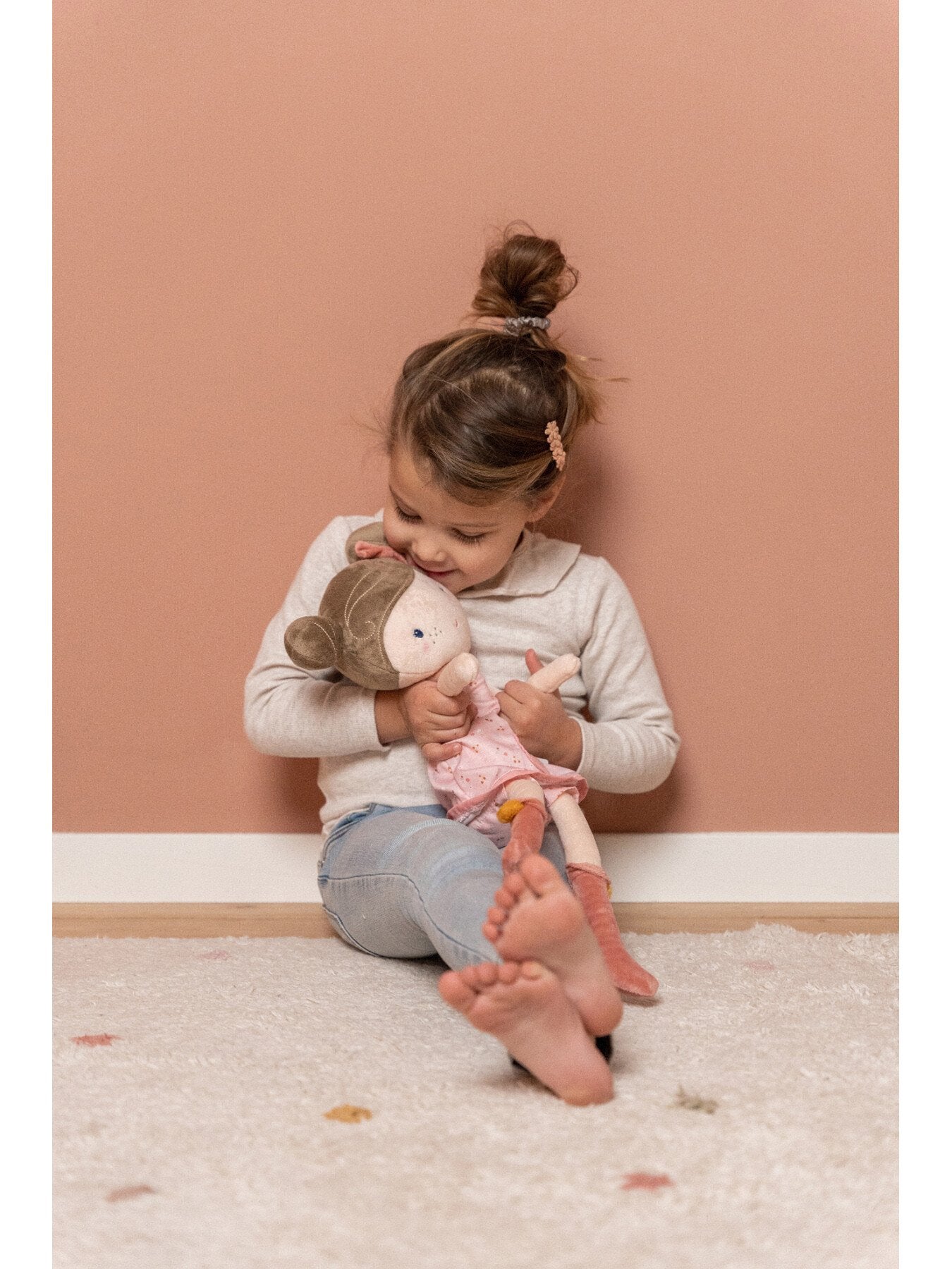 Cuddle doll Rosa 50cm