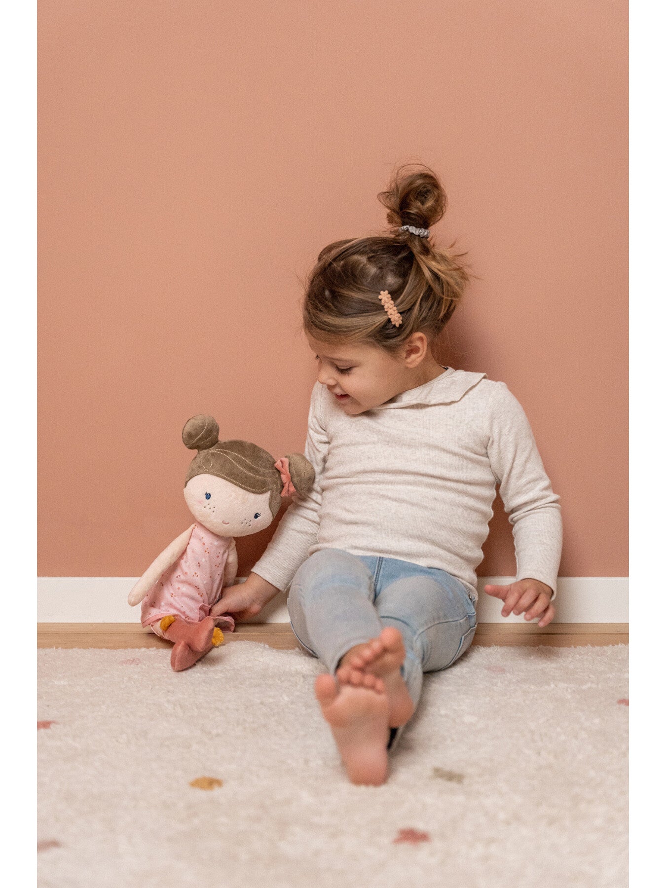 Cuddle doll Rosa 50cm