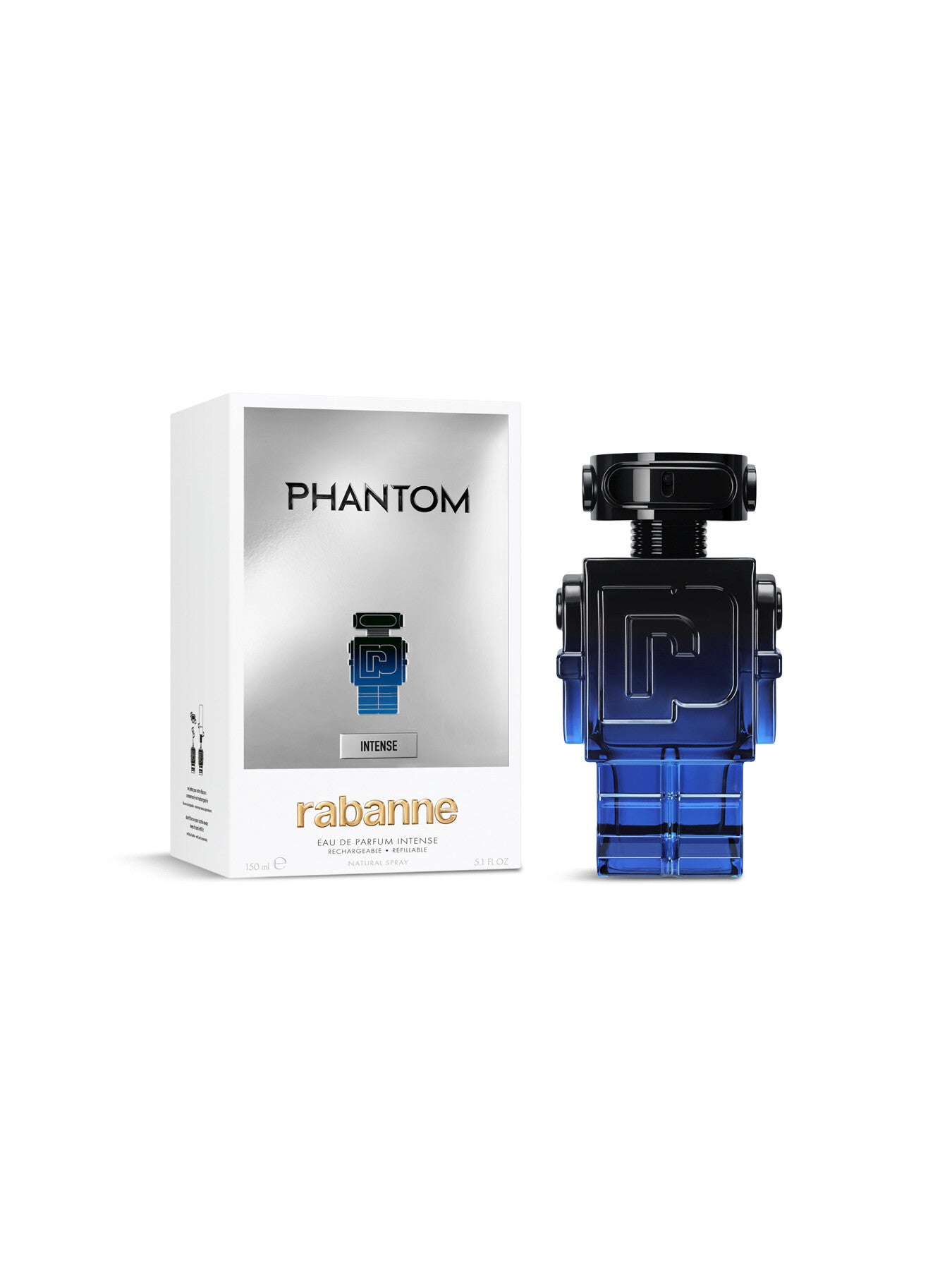 Phantom Intense Eau de Parfum Refill 150ml