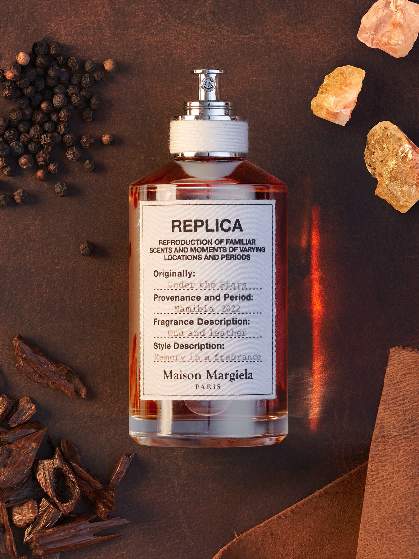 Replica Under The Stars Eau de Toilette 100ml – Fenwick