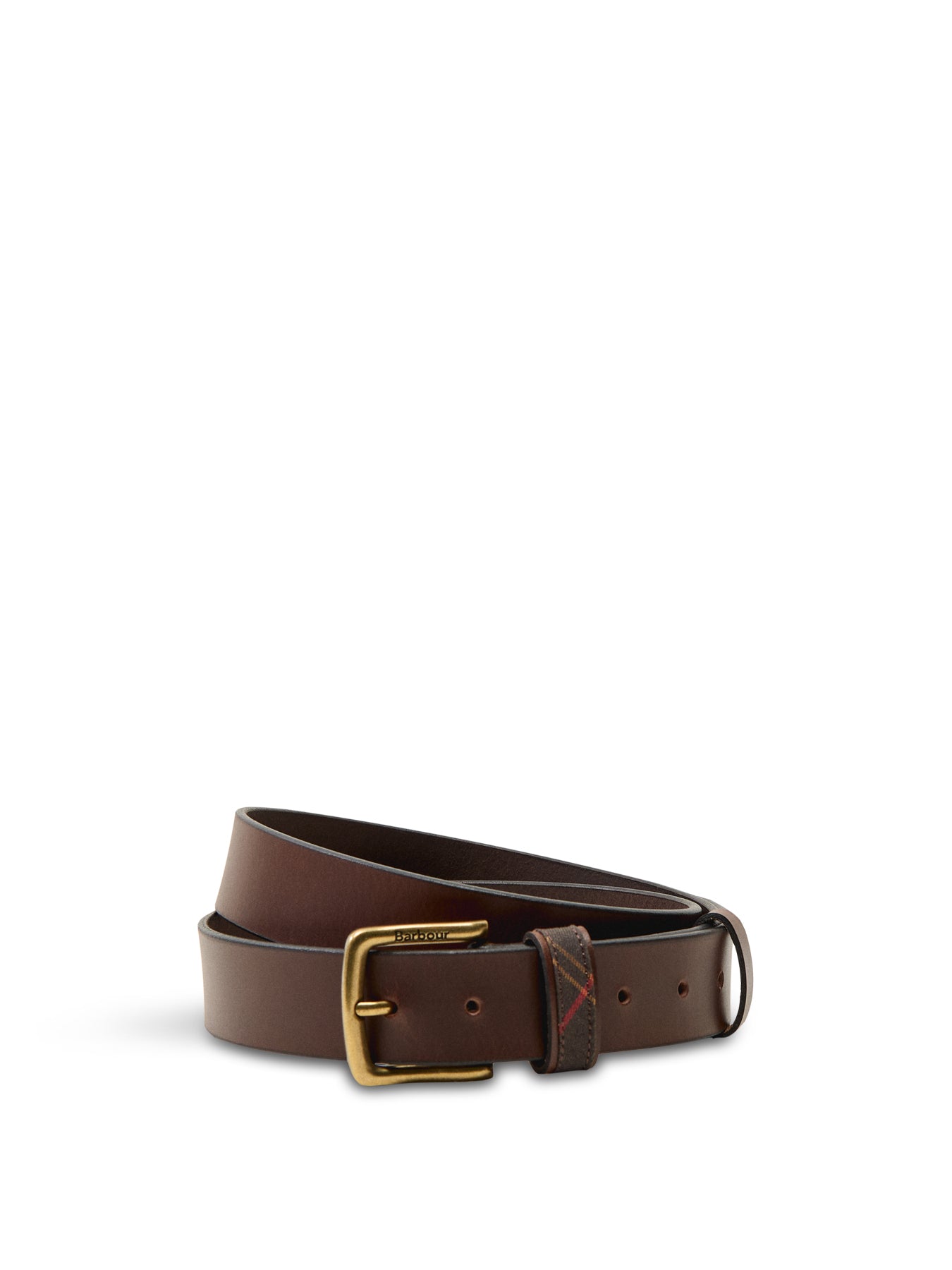 Barbour Esk Leather Belt