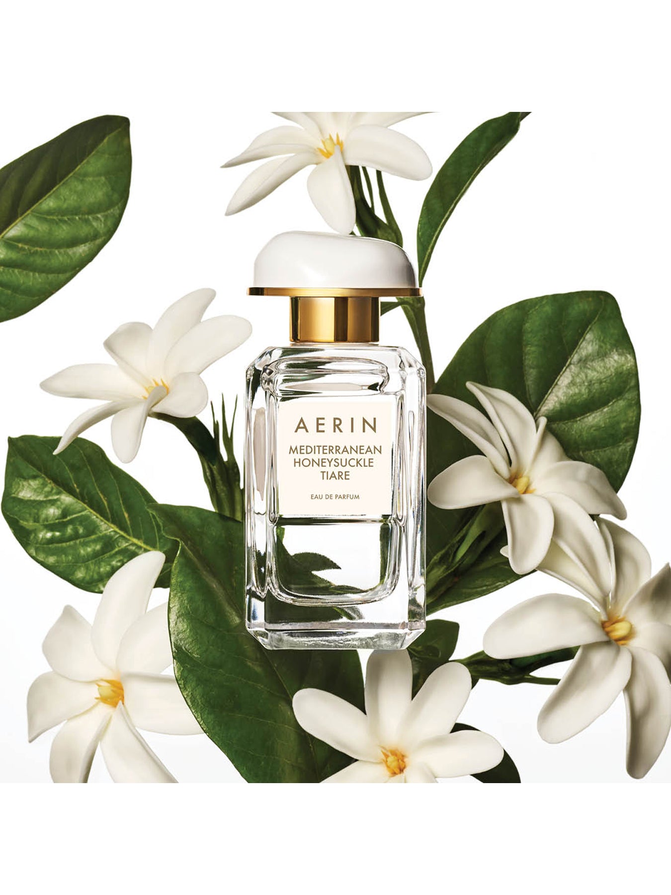 Mediterranean Honeysuckle Tiare Eau de Parfum 50ml