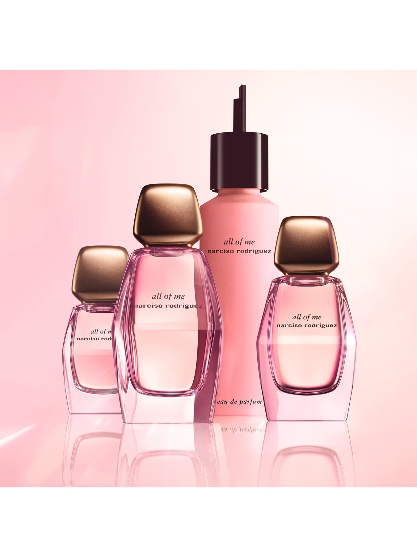All of me Eau de Parfum Refill 150ml