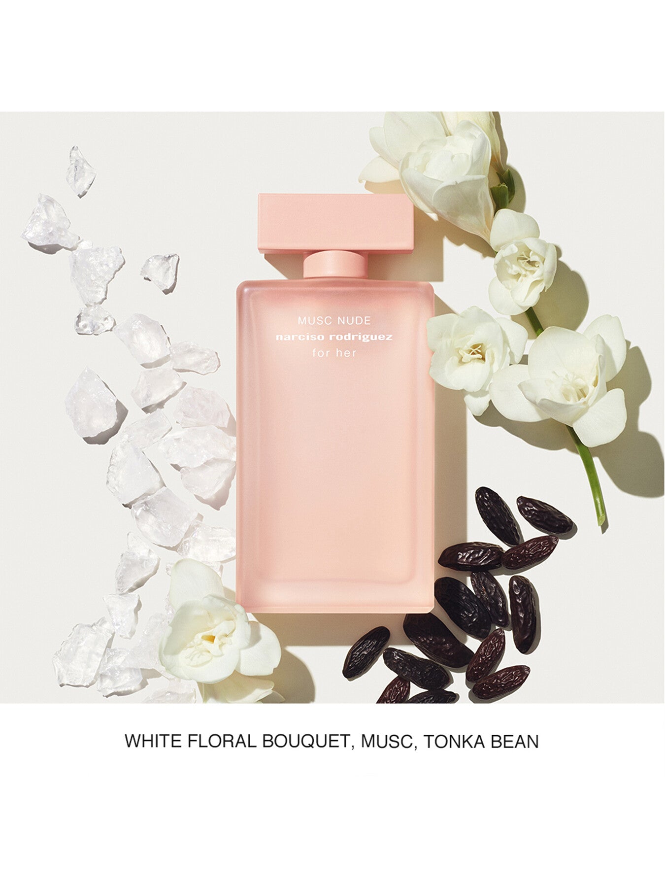 For Her Musc Nude Eau de Parfum 50ml