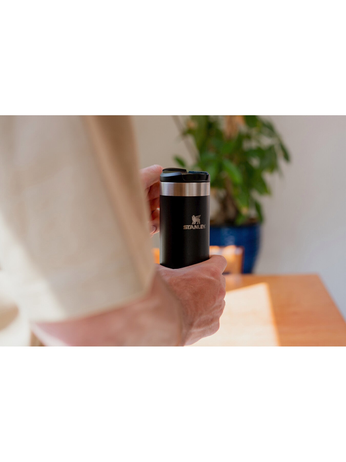 The Aerolight Transit Mug