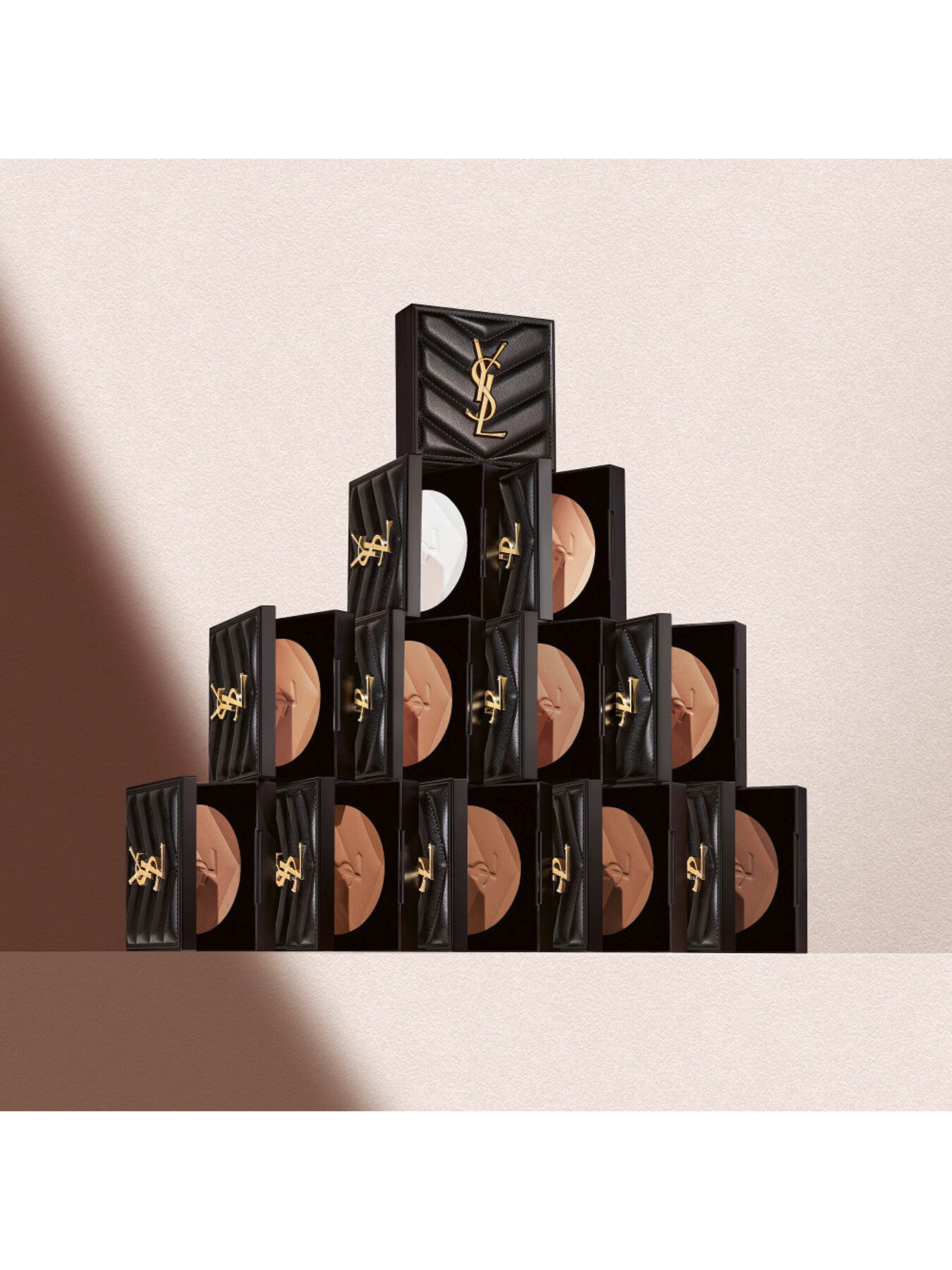 YSL AH Hyper Finish Powder