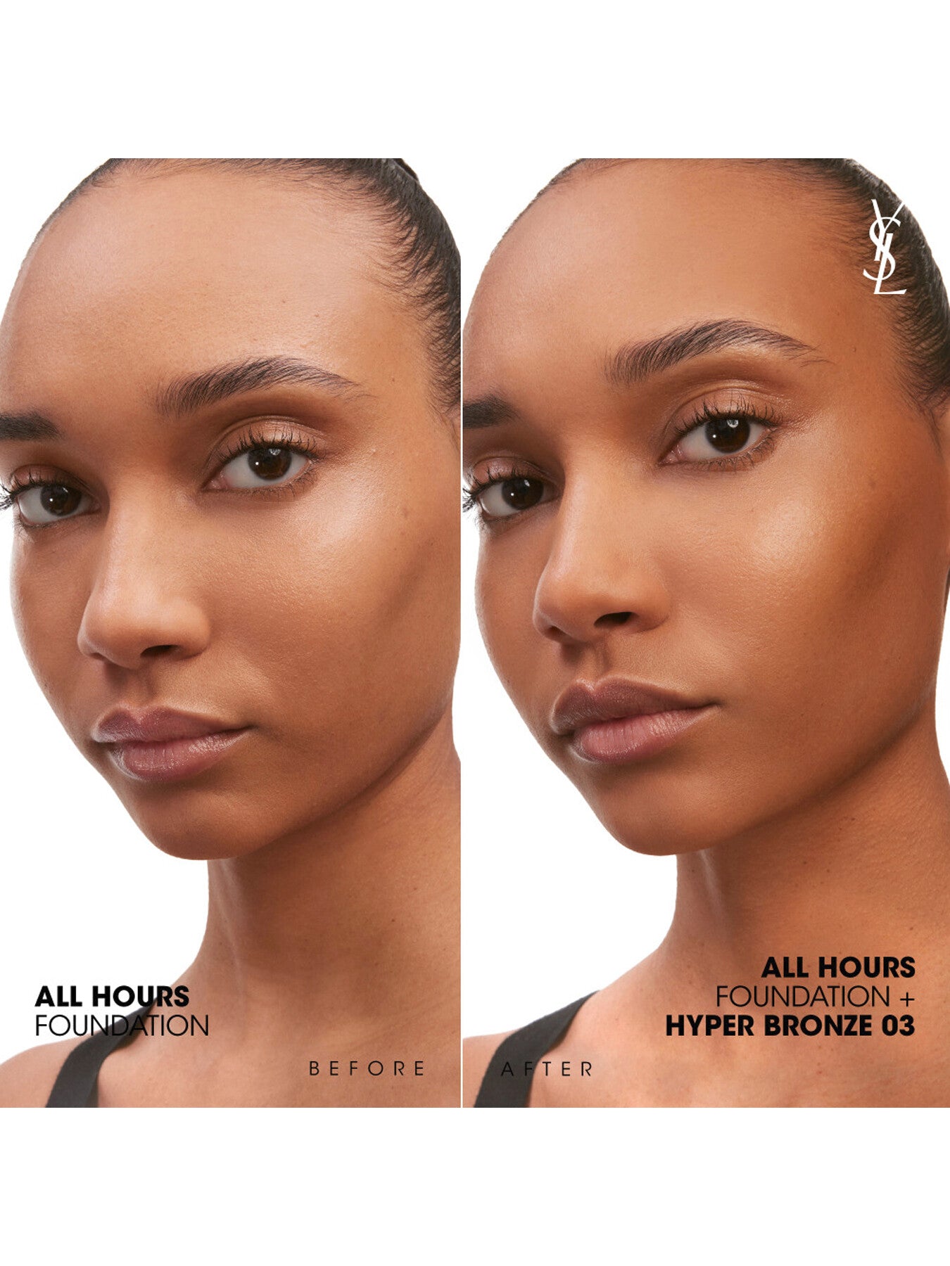 YSL AH Hyper Bronze