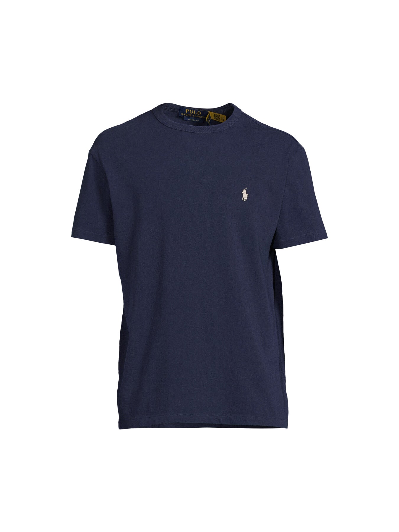 Classic Fit Jersey Crewneck T-Shirt