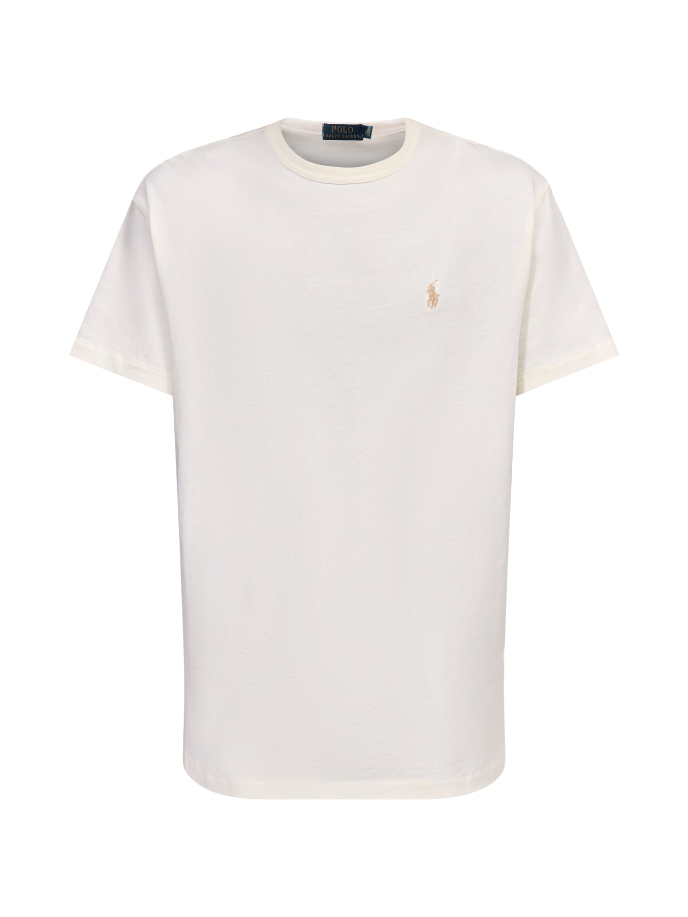 Classic Fit Jersey Crewneck T-Shirt