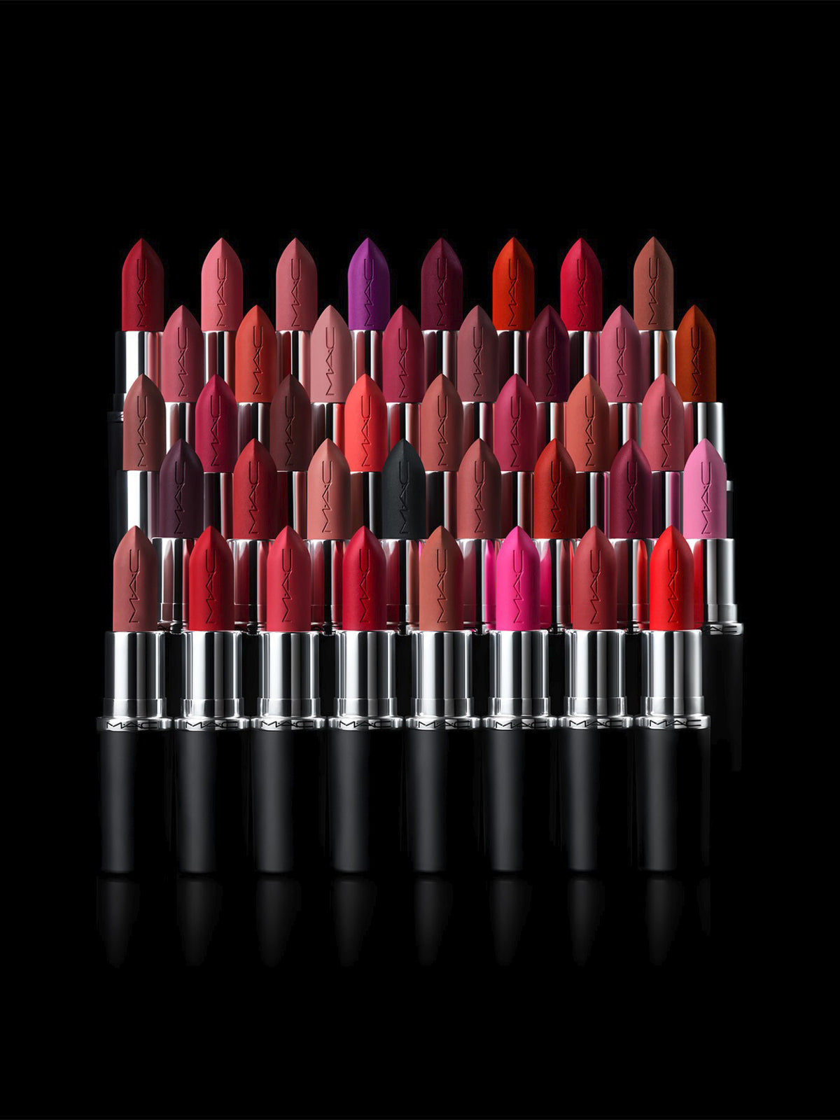 M·A·CXIMAL Silky Matte Lipstick