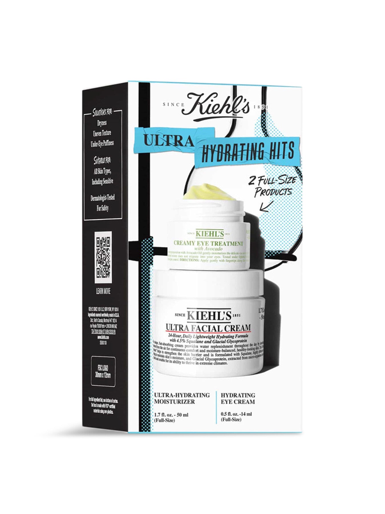 Kiehls Ultra Hydrating Hits