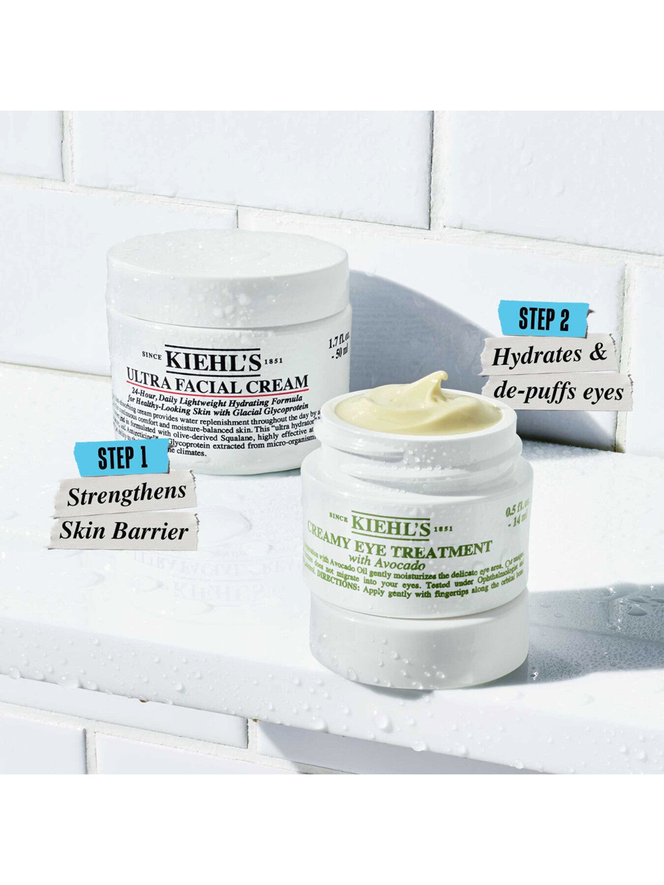 Kiehls Ultra Hydrating Hits