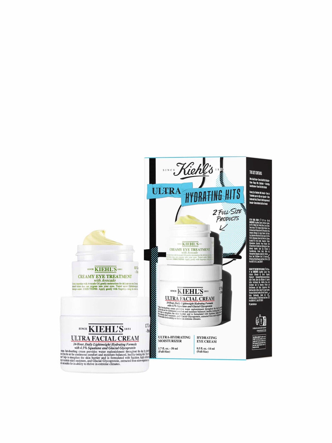 Kiehls Ultra Hydrating Hits