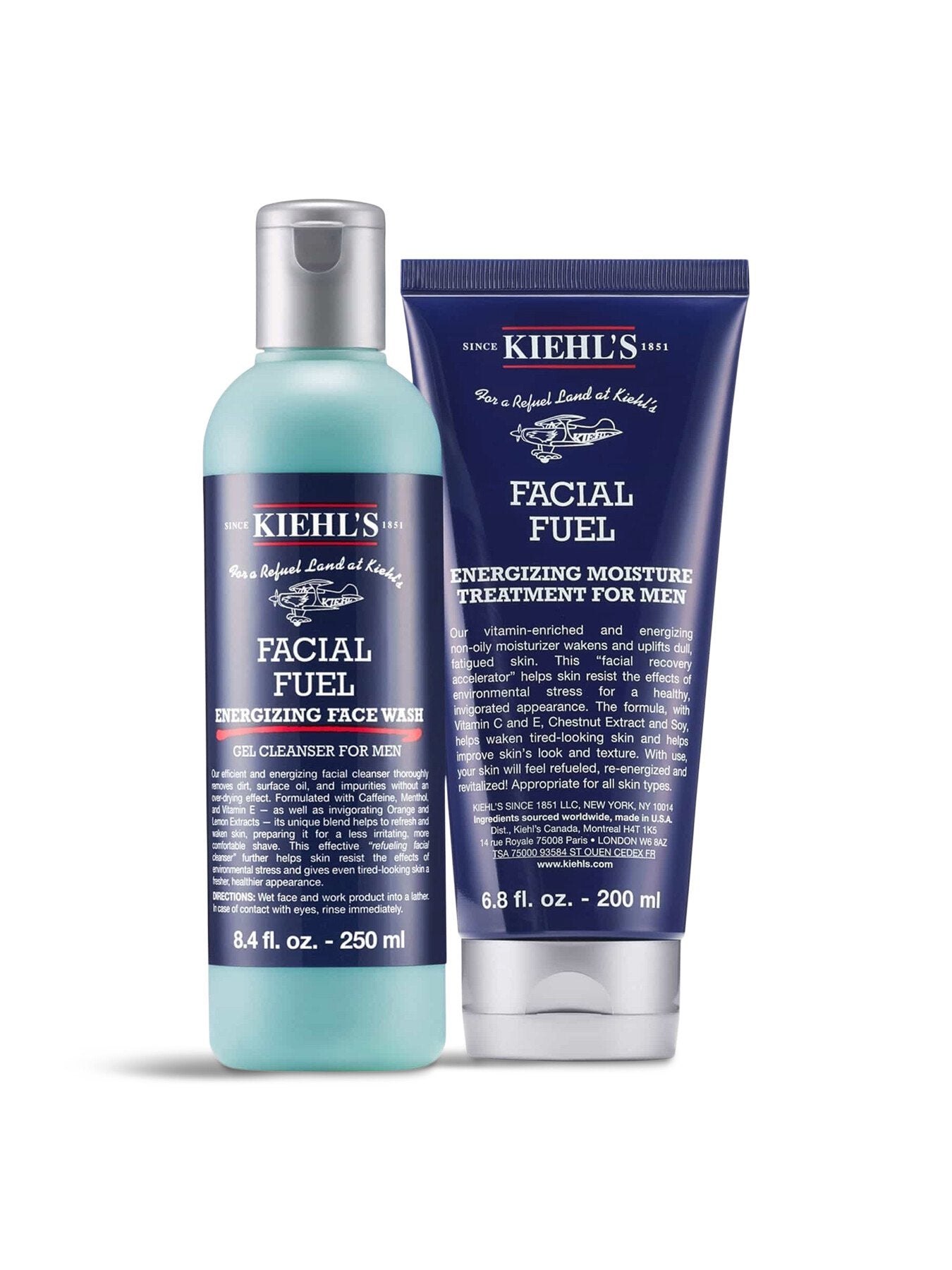 Kiehls The Daily Refresh