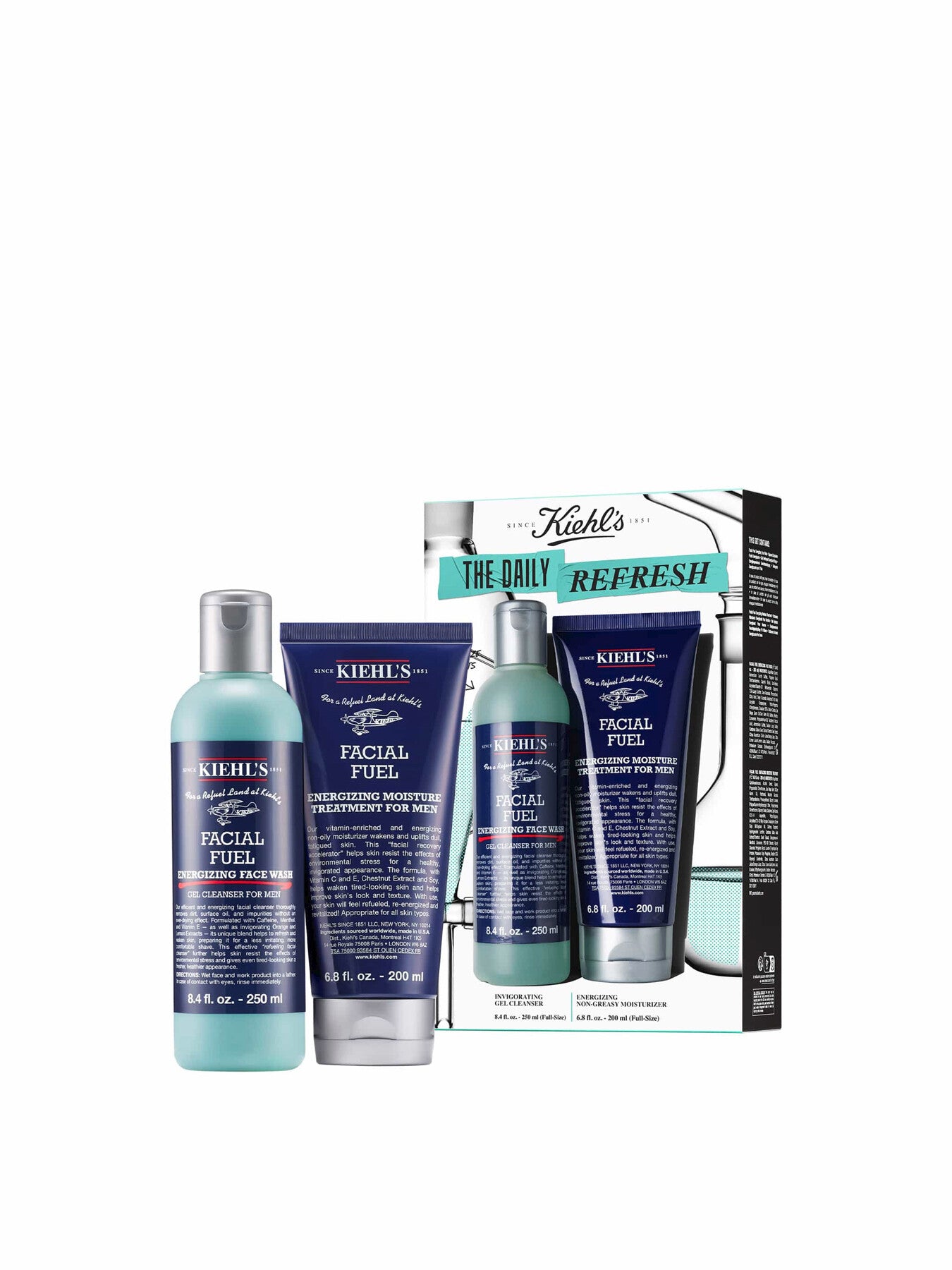 Kiehls The Daily Refresh