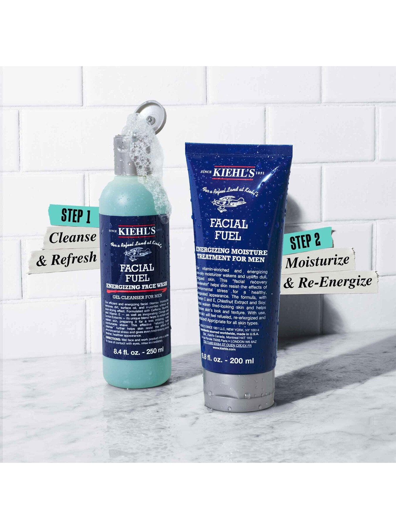 Kiehls The Daily Refresh