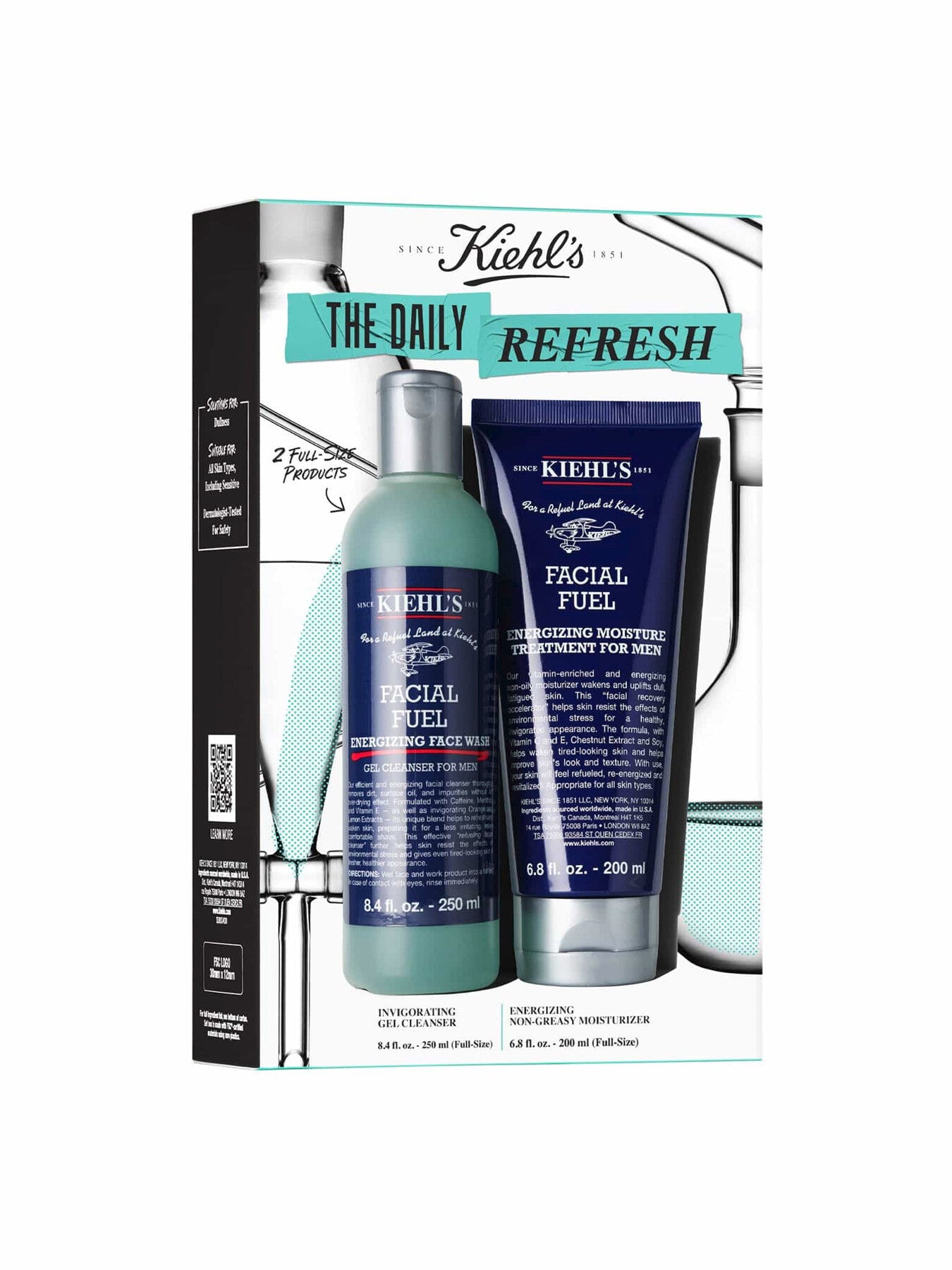 Kiehls The Daily Refresh