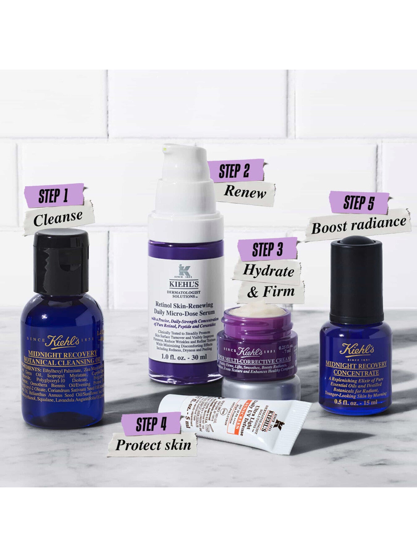 Kiehls Mighty Midnight Renewal