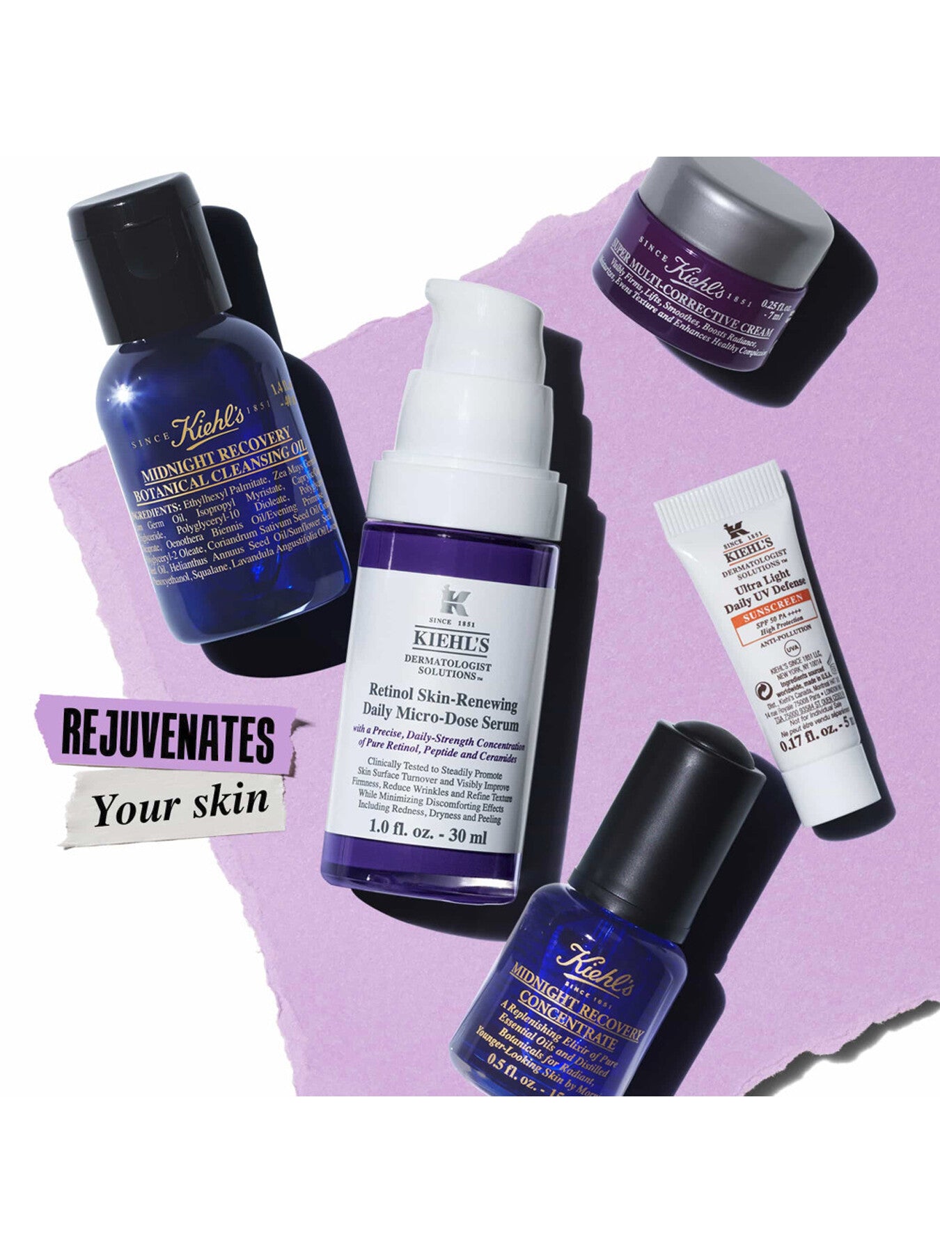 Kiehls Mighty Midnight Renewal