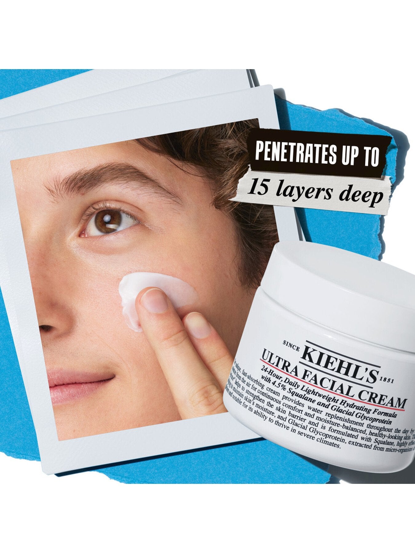 Kiehls Ultra Facial Refill Bundle