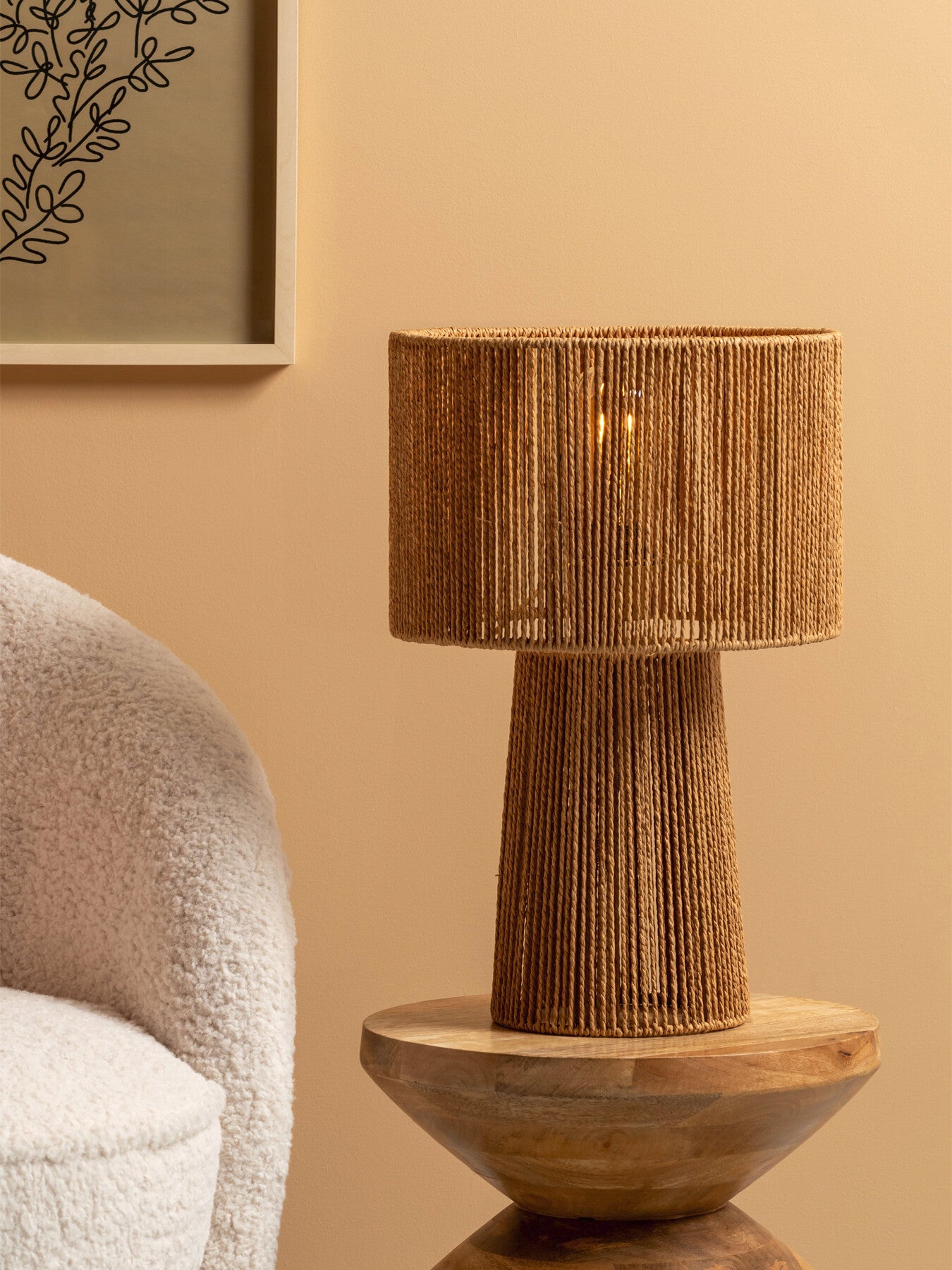 Forma Pin Table Lamp