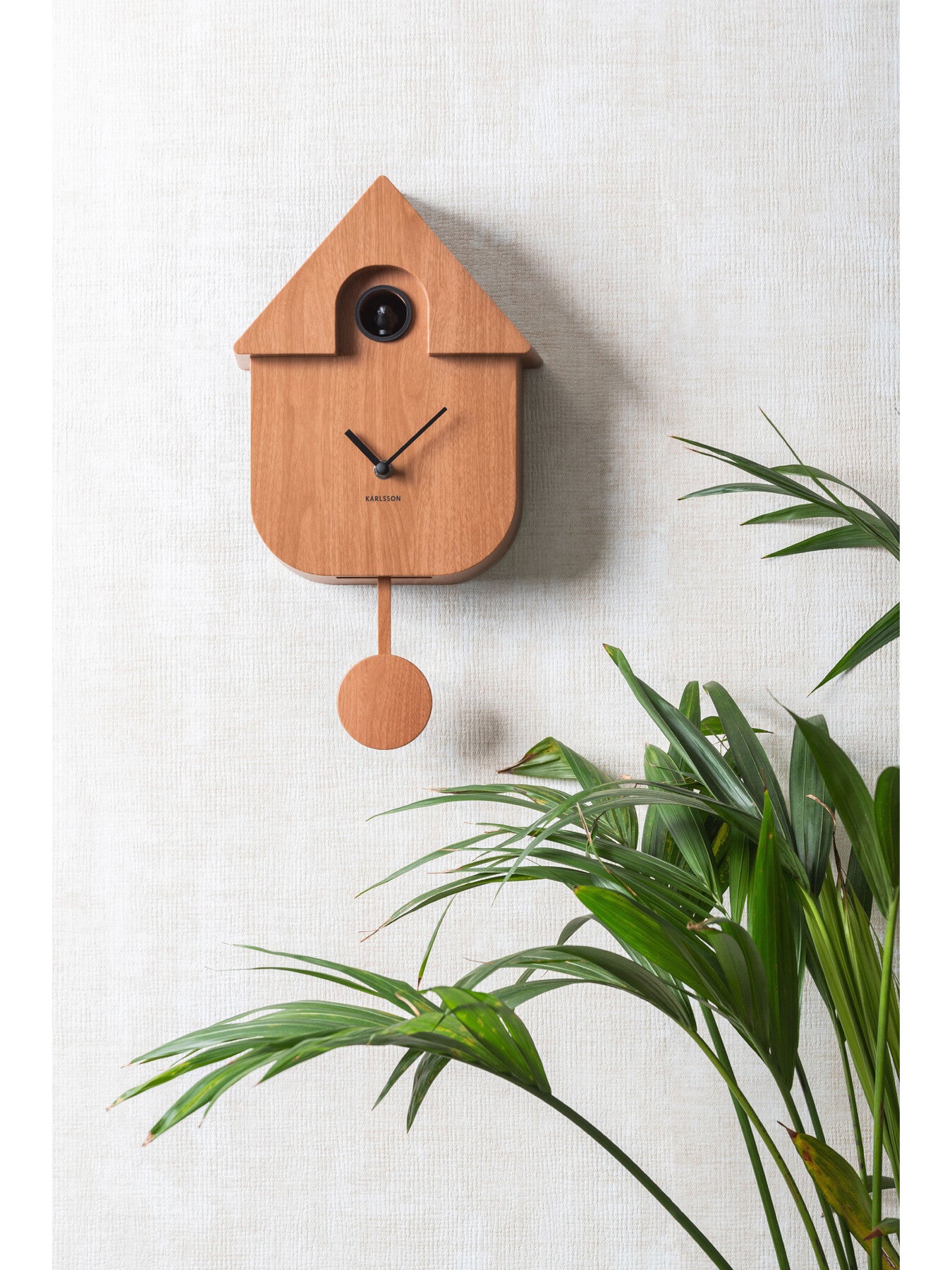 Modern Cuckoo Clock