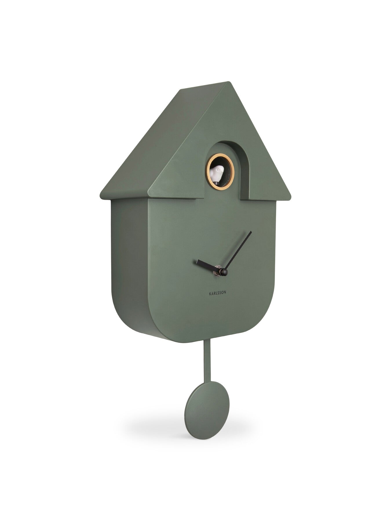 Modern Cuckoo Clock