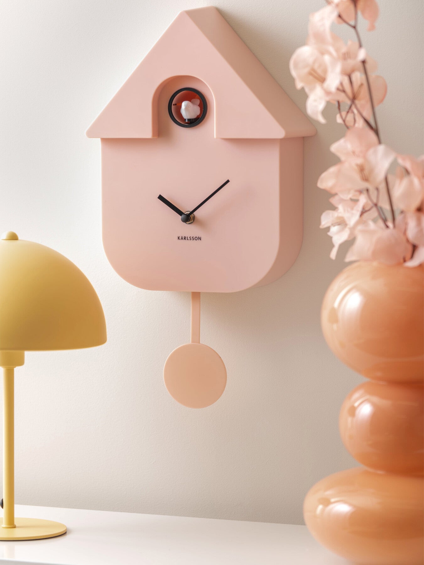 Modern Cuckoo Clock