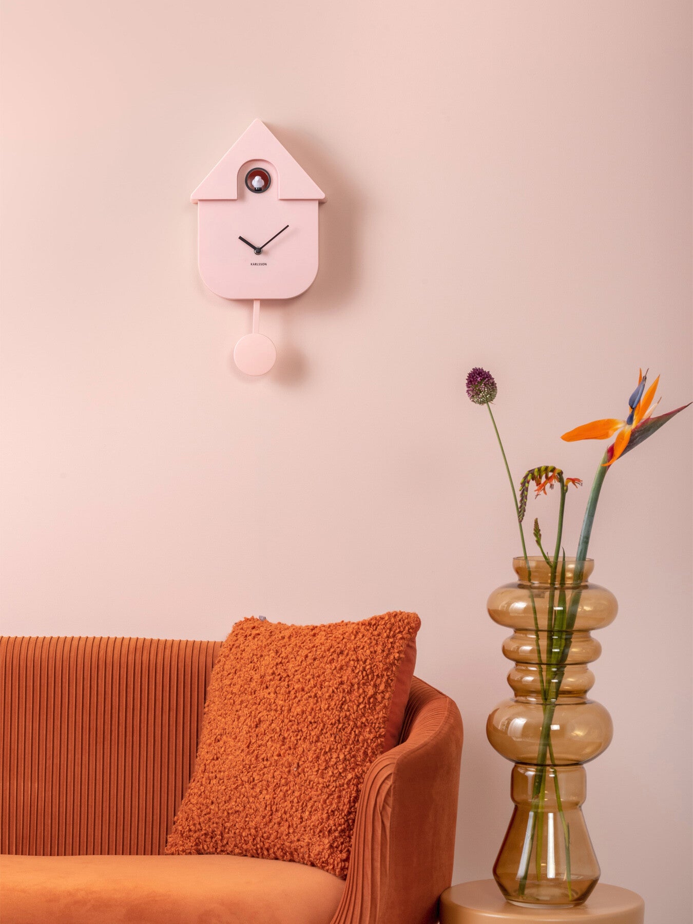 Modern Cuckoo Clock