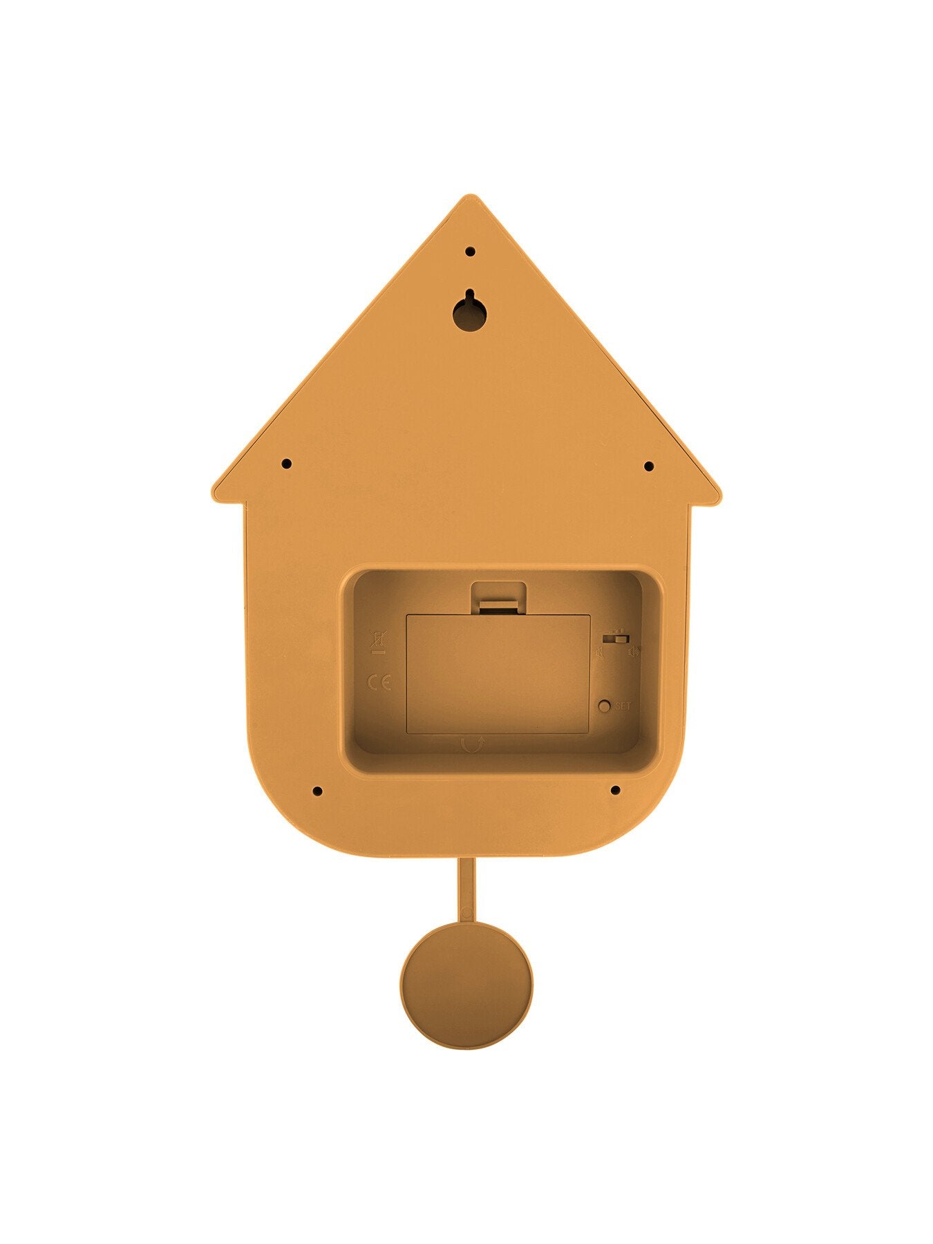Modern Cuckoo Clock