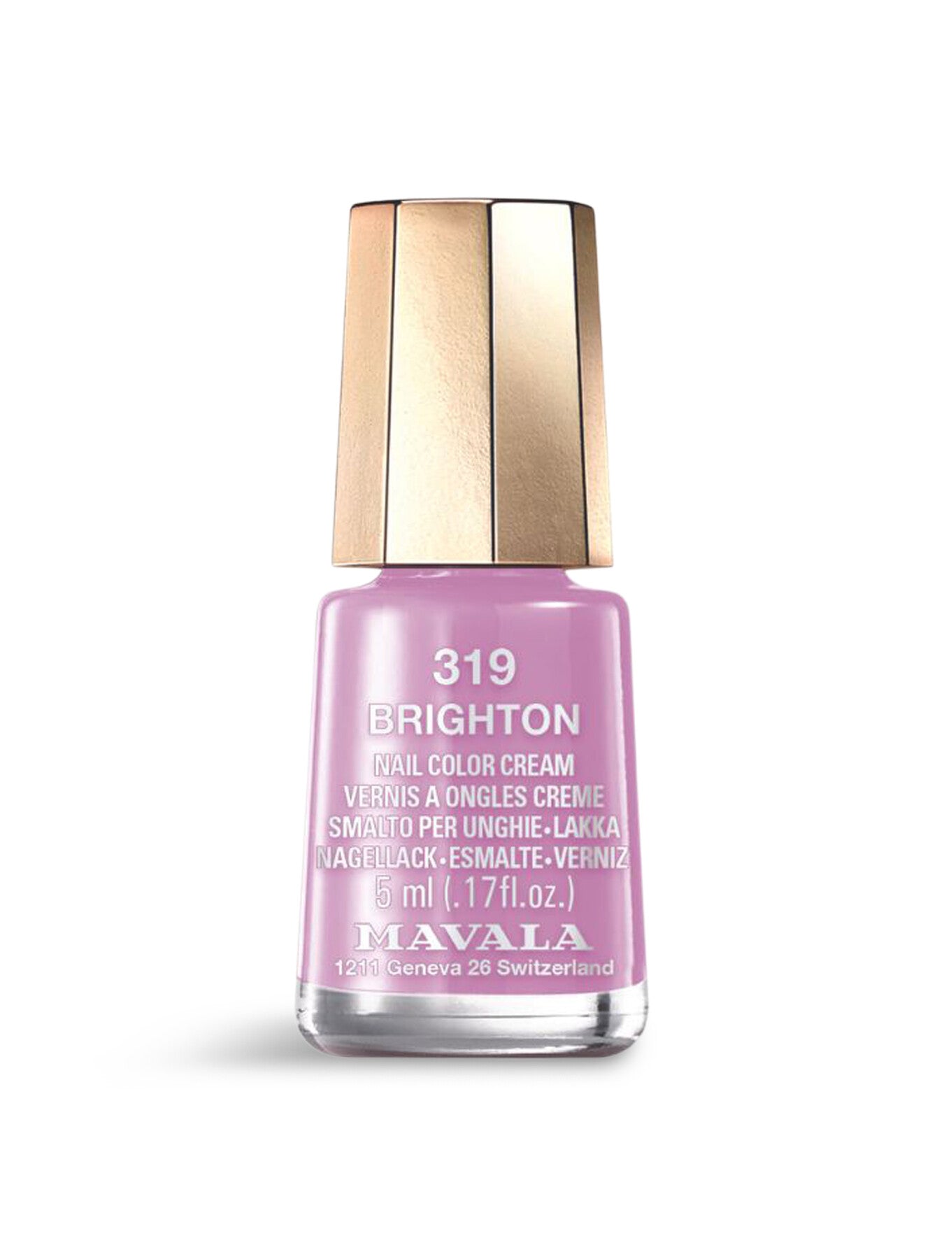 Mavala Mini Colour Nail Polish 5ml