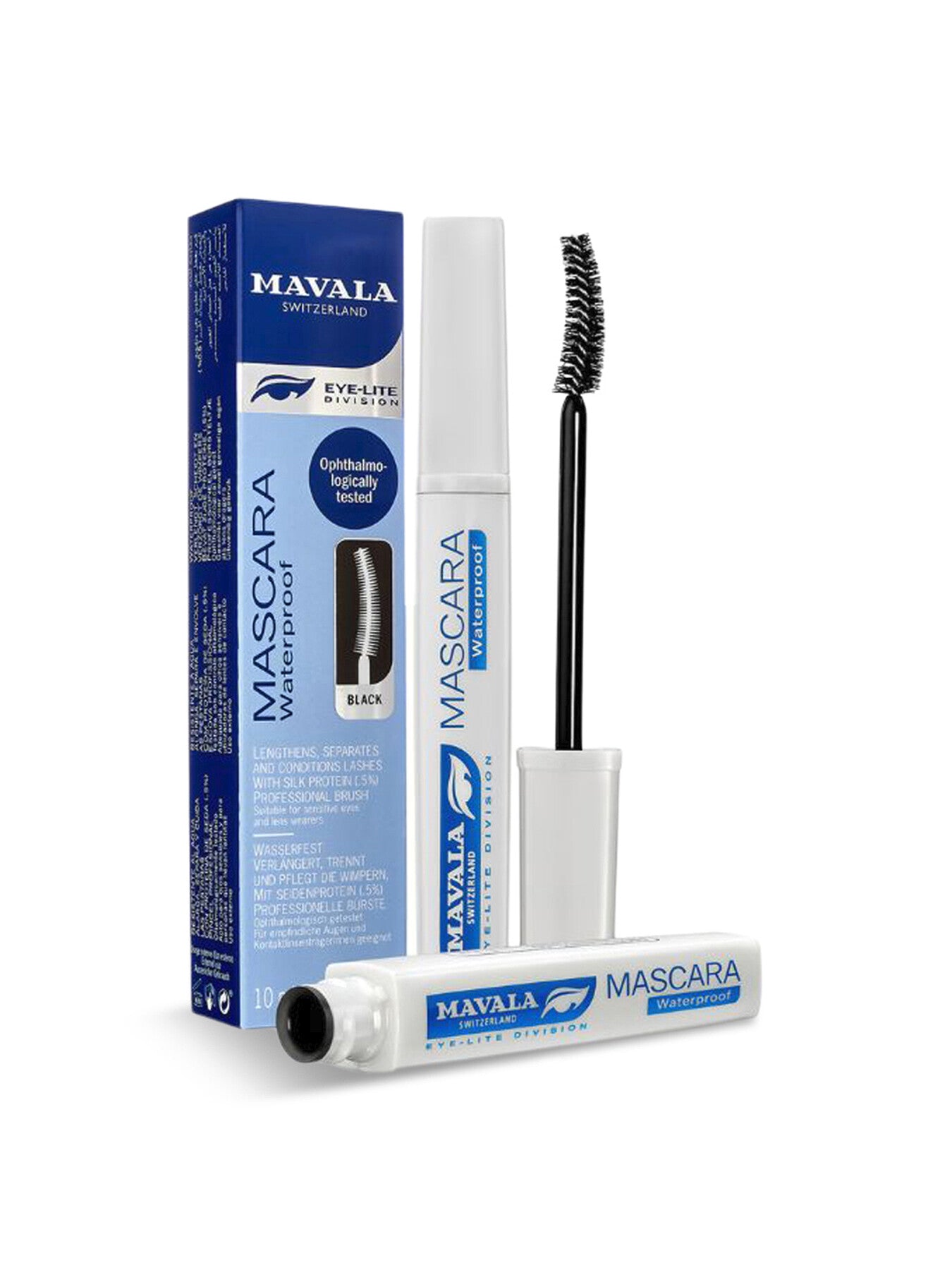 Mavala Waterproof Mascara Treatment 10ml