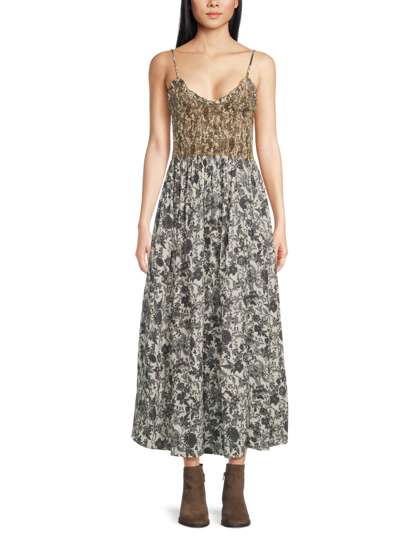 Sweet Nothings Midi Dress