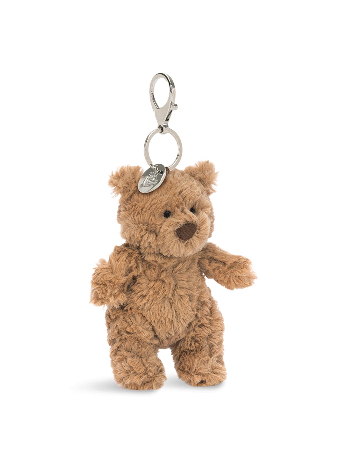 Bartholomew Bear Bag Charm