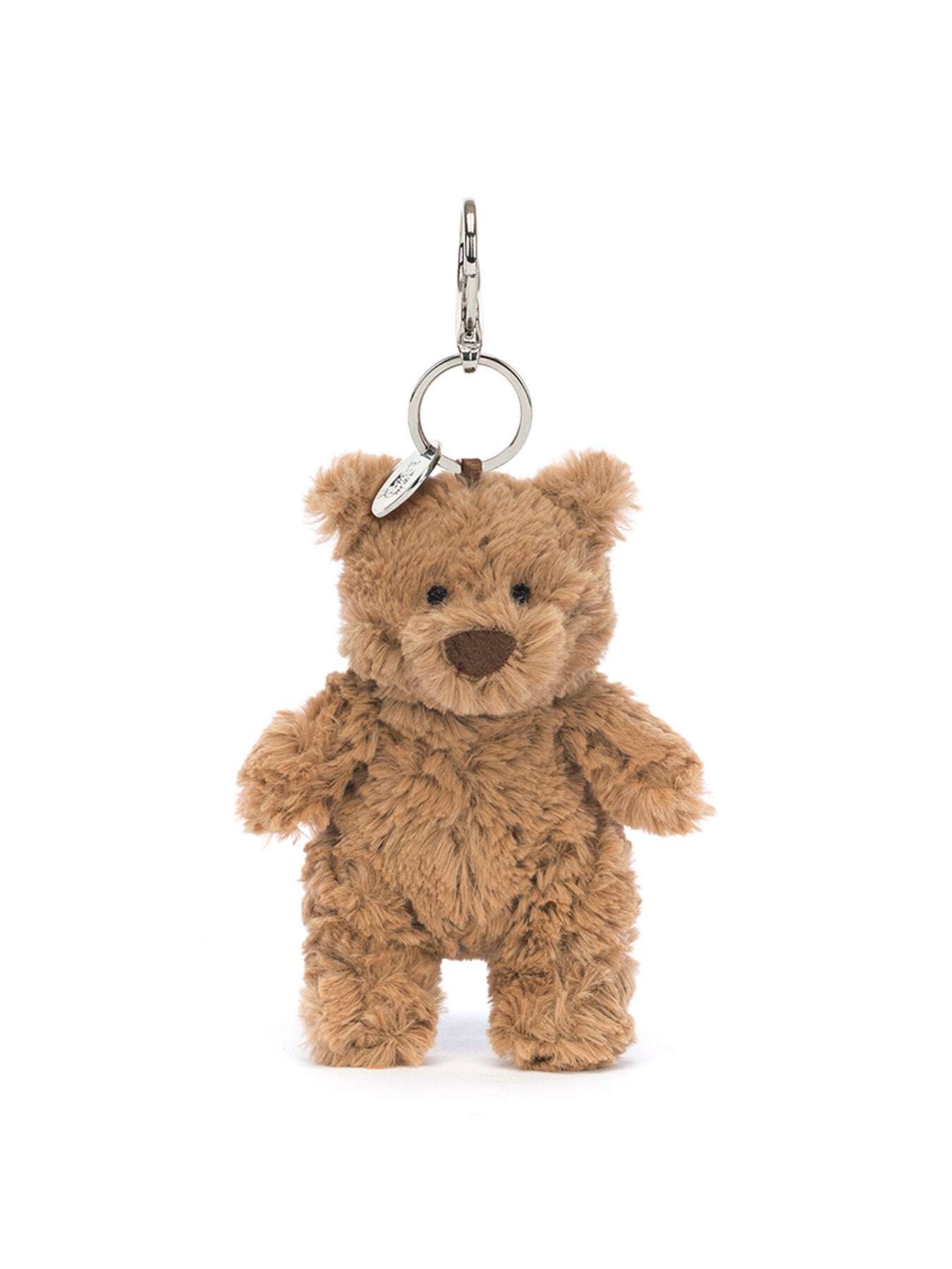 Bartholomew Bear Bag Charm