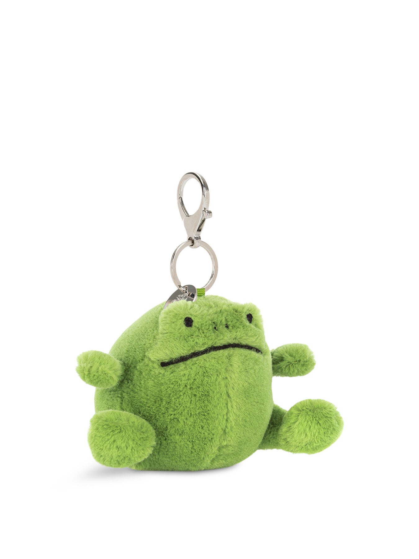 Ricky Rain Frog Bag Charm