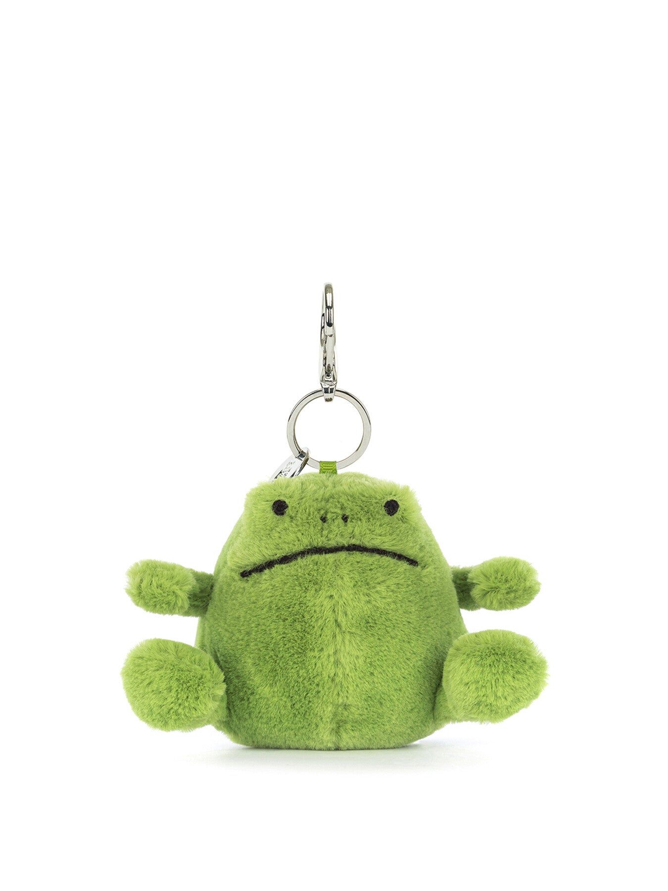 Ricky Rain Frog Bag Charm