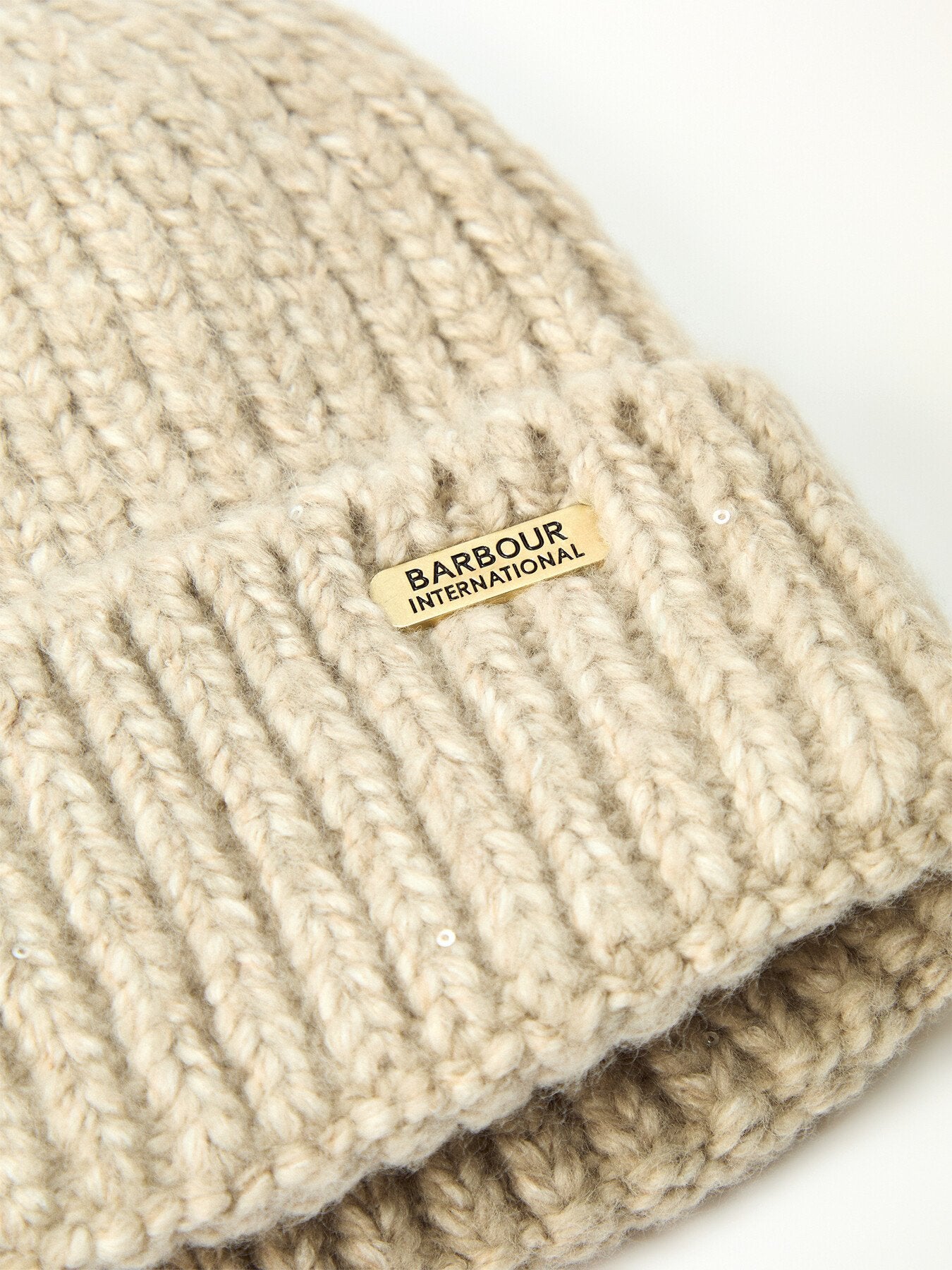 Barbour International Aria Beanie