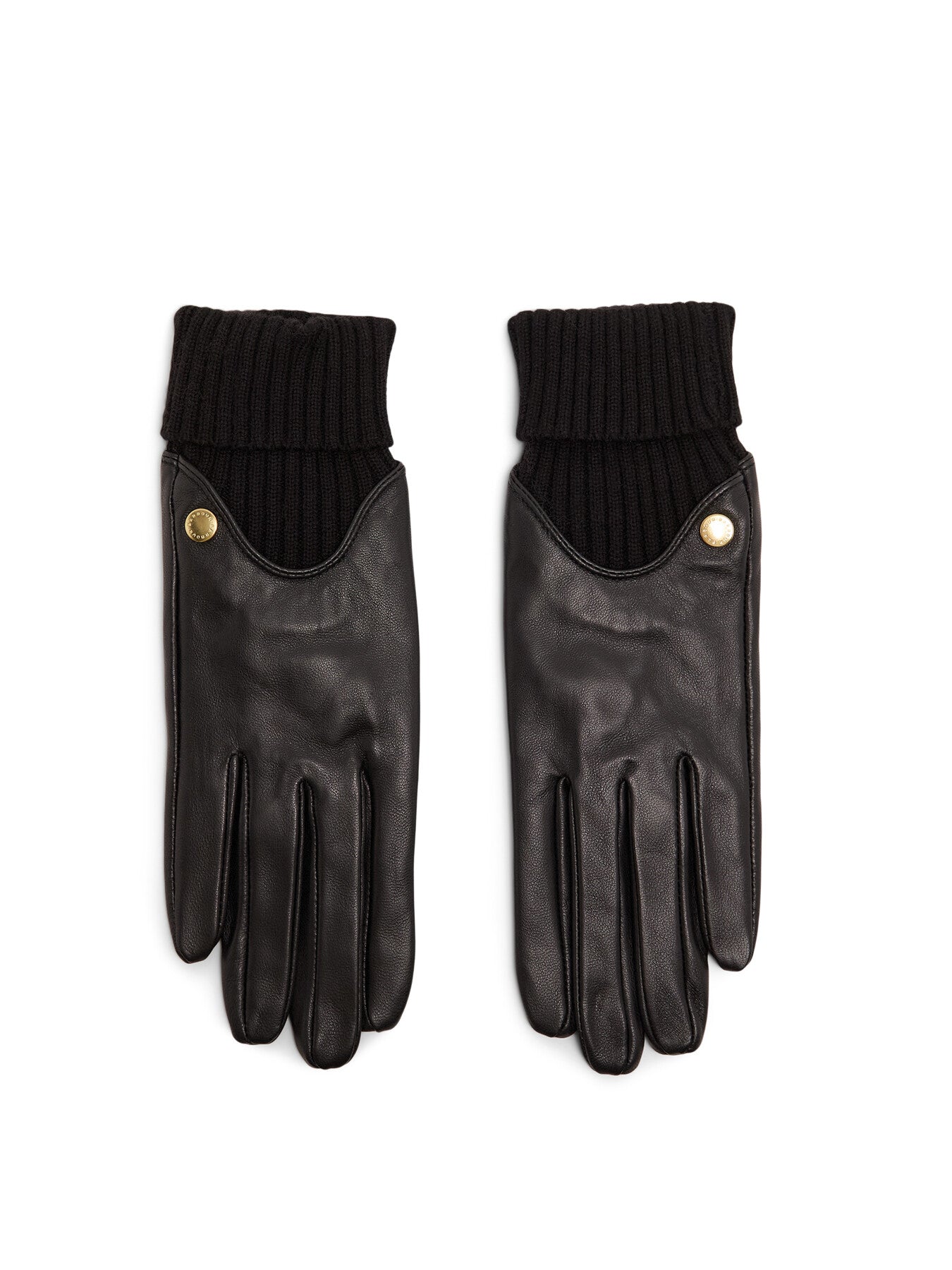 Barbour Deanna Leather Glove