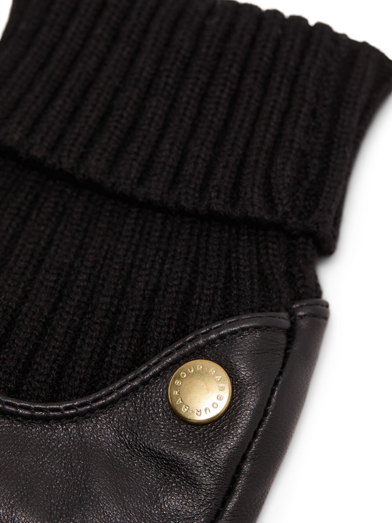 Barbour Deanna Leather Glove