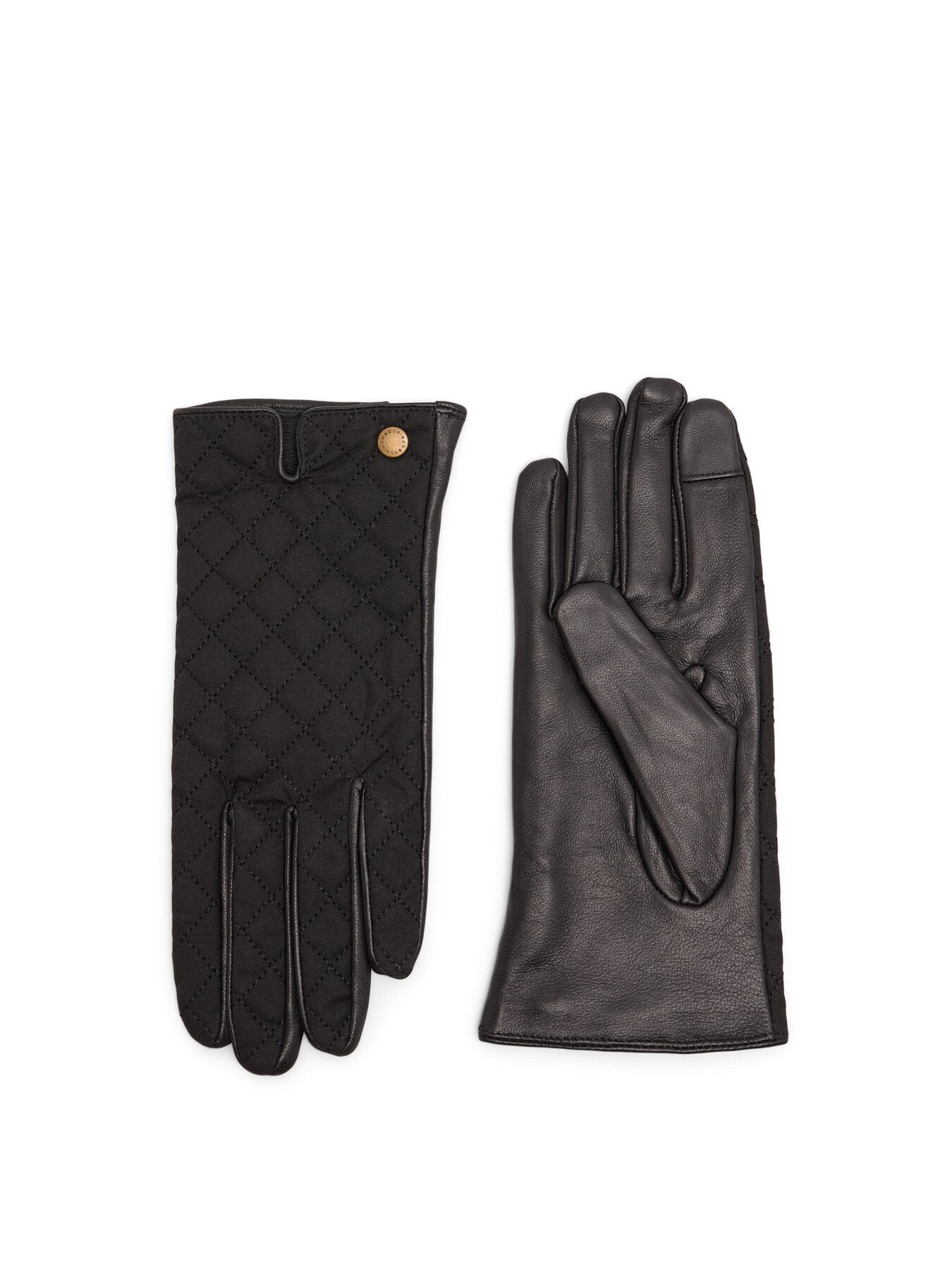 Barbour Scarlet Gloves